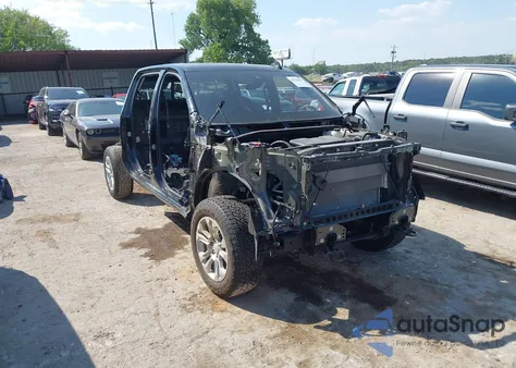 2024 Chevrolet Silverado 1500 4Wd Short Bed Ltz из США, поврежденный, VIN 2GCUDGED6R1232338